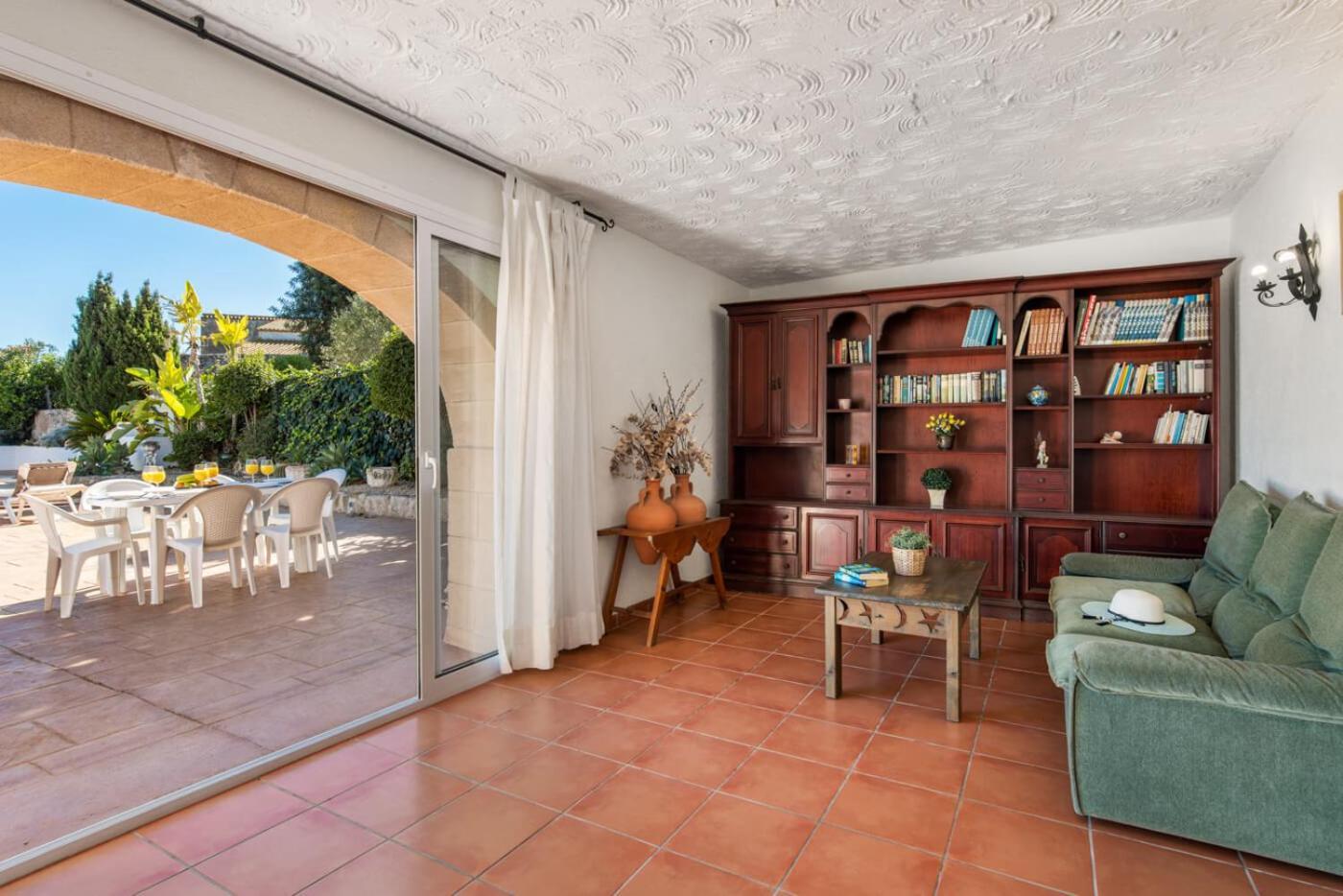 Villa Benimarco - Plusholidays Benissa Exteriör bild