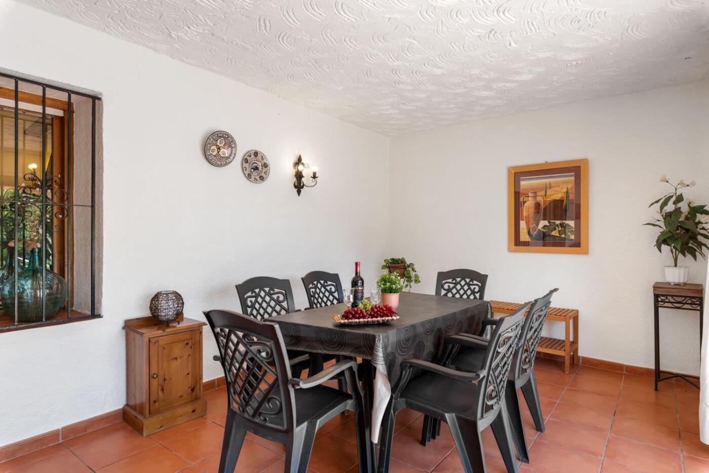 Villa Benimarco - Plusholidays Benissa Exteriör bild