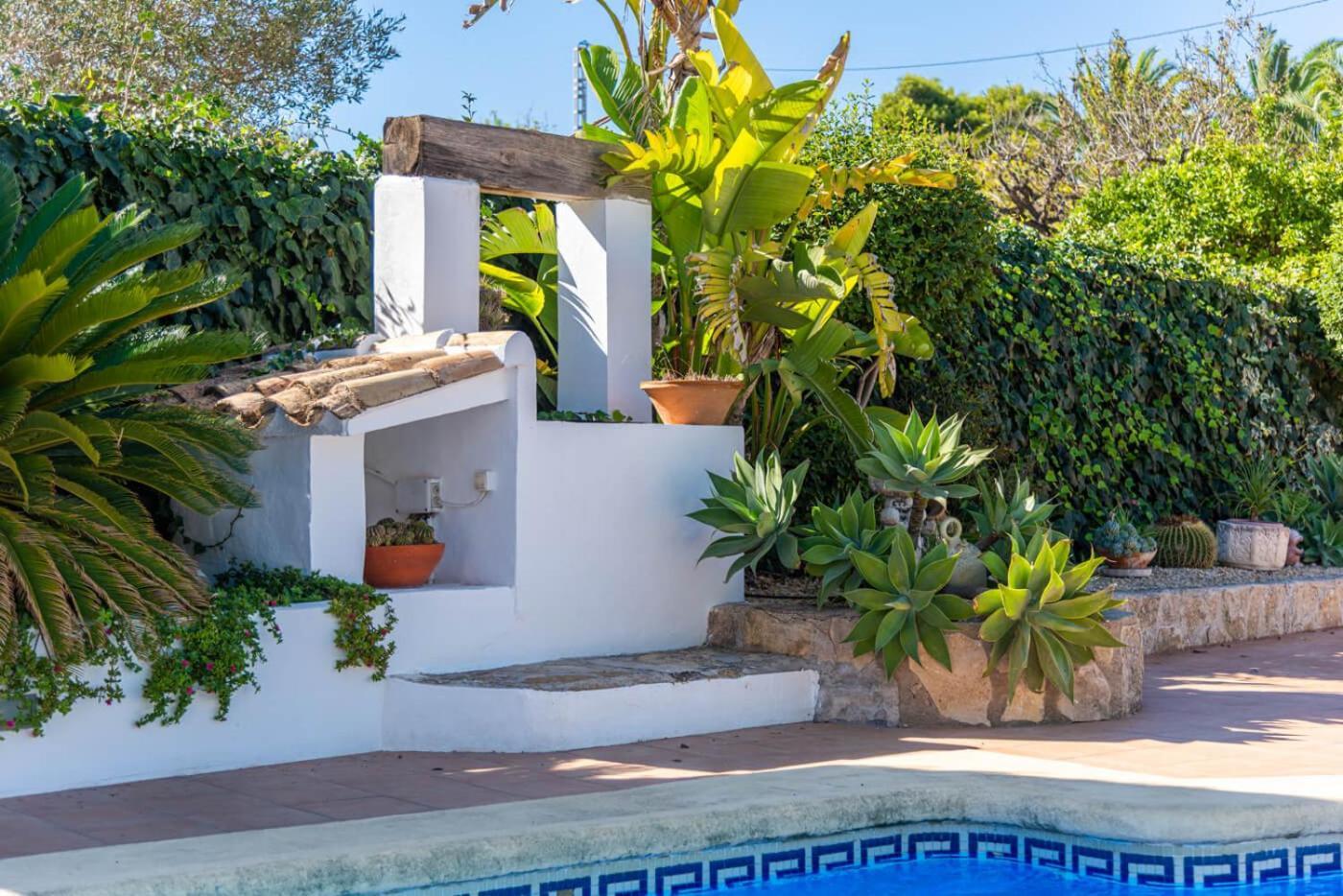 Villa Benimarco - Plusholidays Benissa Exteriör bild